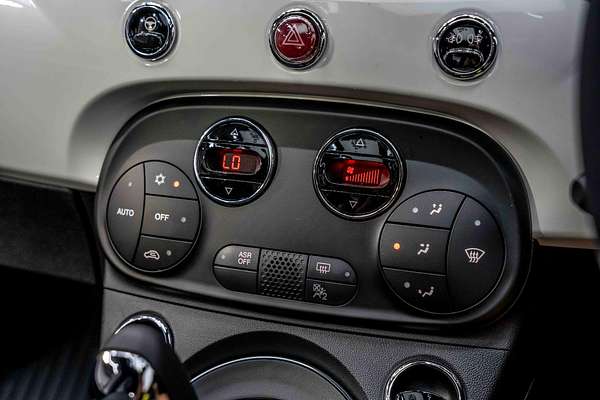 2024 Fiat 500 Dolcevita