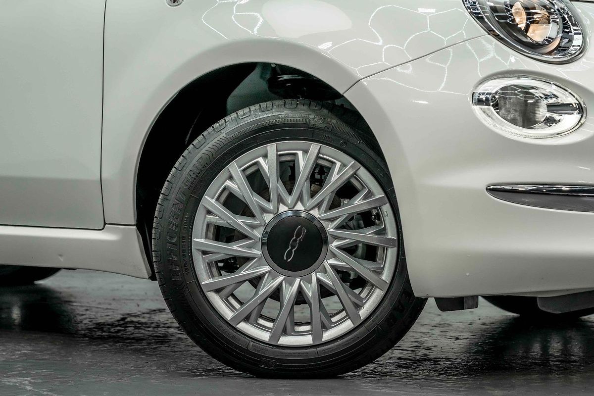 2024 Fiat 500 Dolcevita