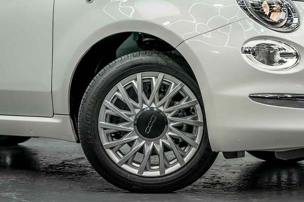 2024 Fiat 500 Dolcevita