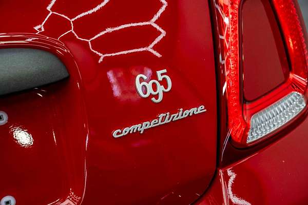 2024 Abarth 695 Competizione