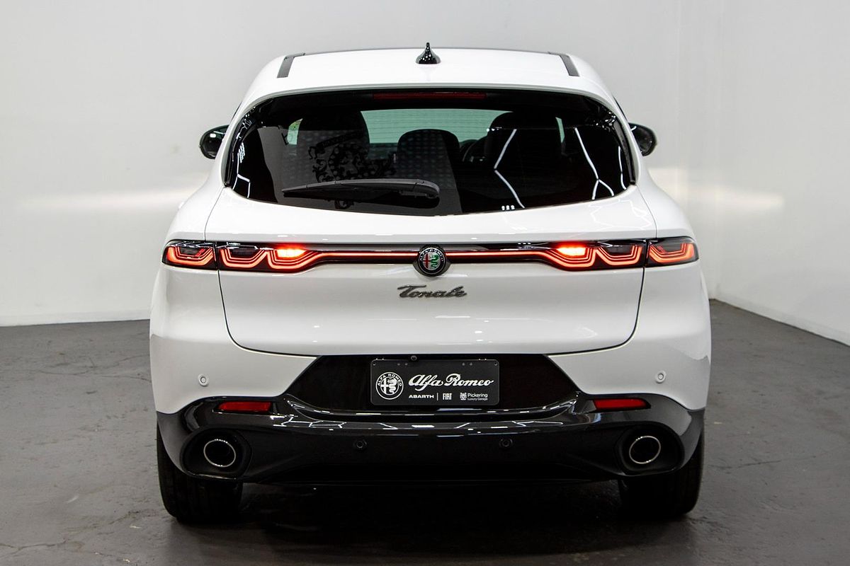 2023 Alfa Romeo Tonale Veloce Plug-In Hybrid