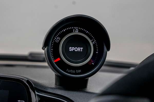 2024 Abarth 695 Competizione