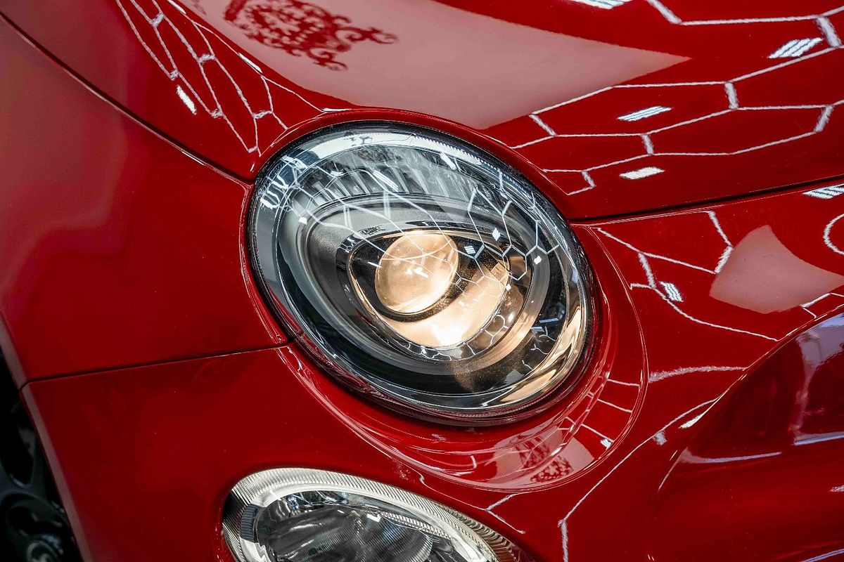 2024 Abarth 695 Competizione