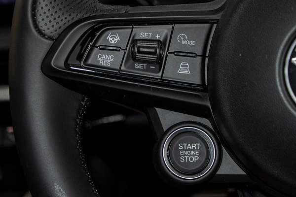 2023 Alfa Romeo Tonale Veloce Plug-In Hybrid