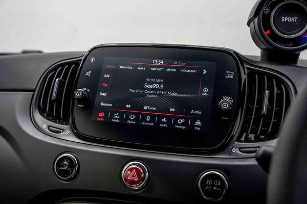 2024 Abarth 695 Competizione