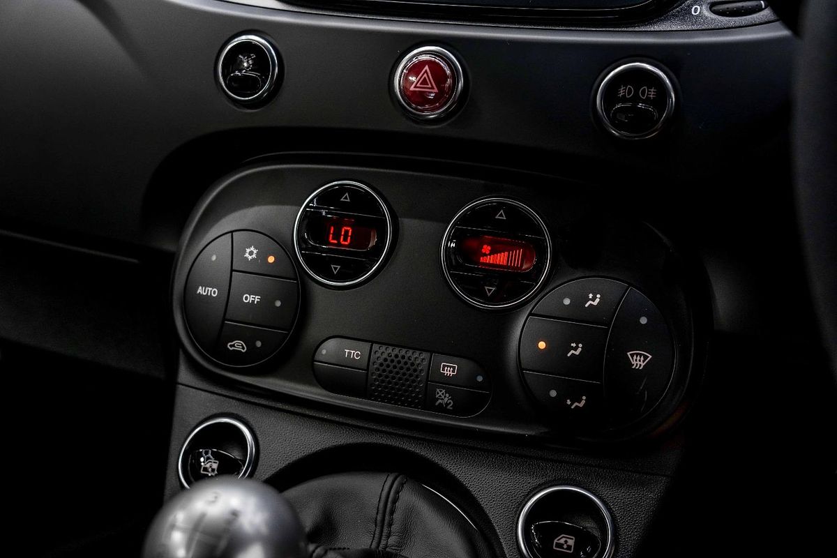 2024 Abarth 695 Competizione