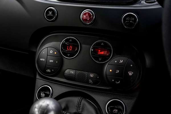 2024 Abarth 695 Competizione