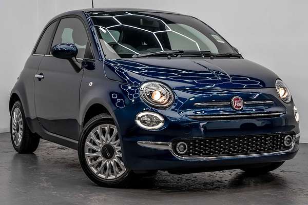 2024 Fiat 500 Dolcevita