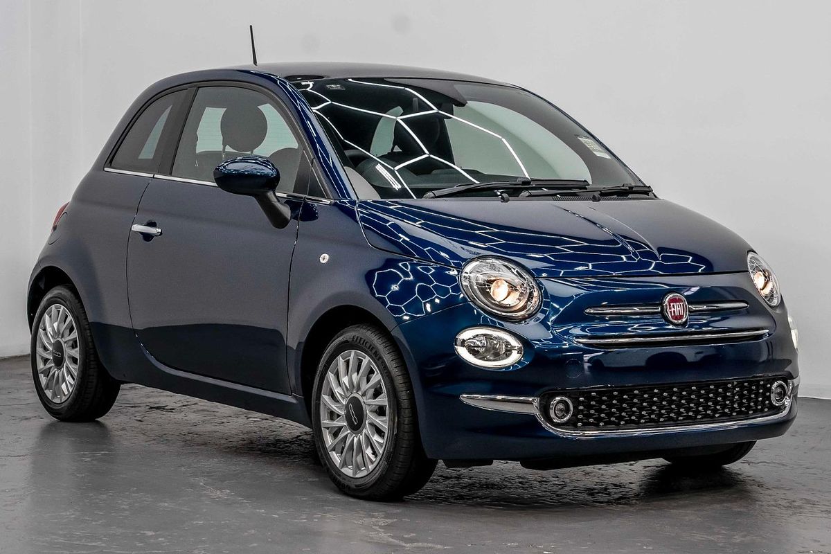 2024 Fiat 500 Dolcevita