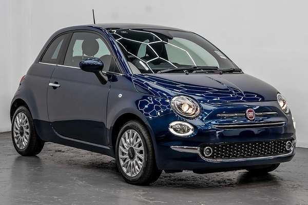 2024 Fiat 500 Dolcevita