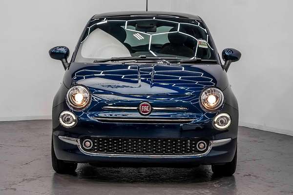 2024 Fiat 500 Dolcevita