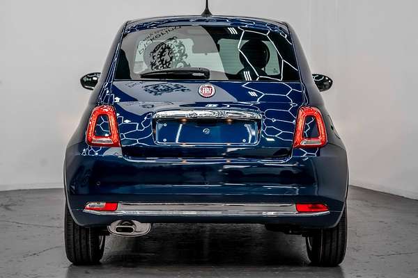 2024 Fiat 500 Dolcevita