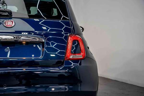 2024 Fiat 500 Dolcevita