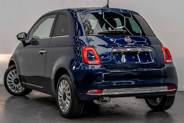 2024 Fiat 500 Dolcevita