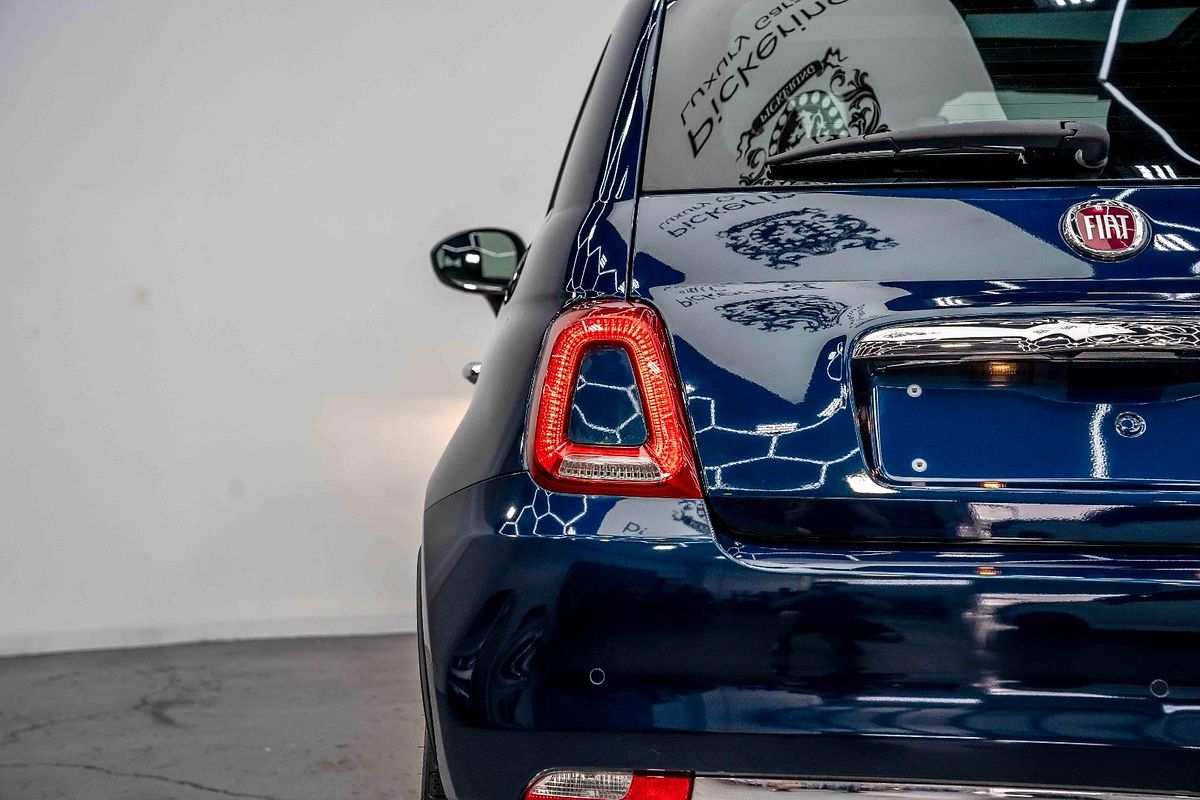 2024 Fiat 500 Dolcevita