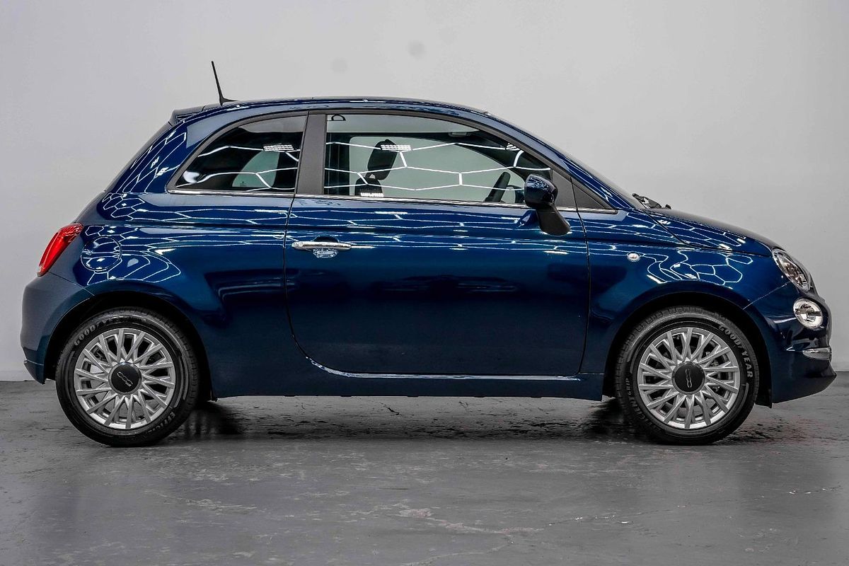 2024 Fiat 500 Dolcevita