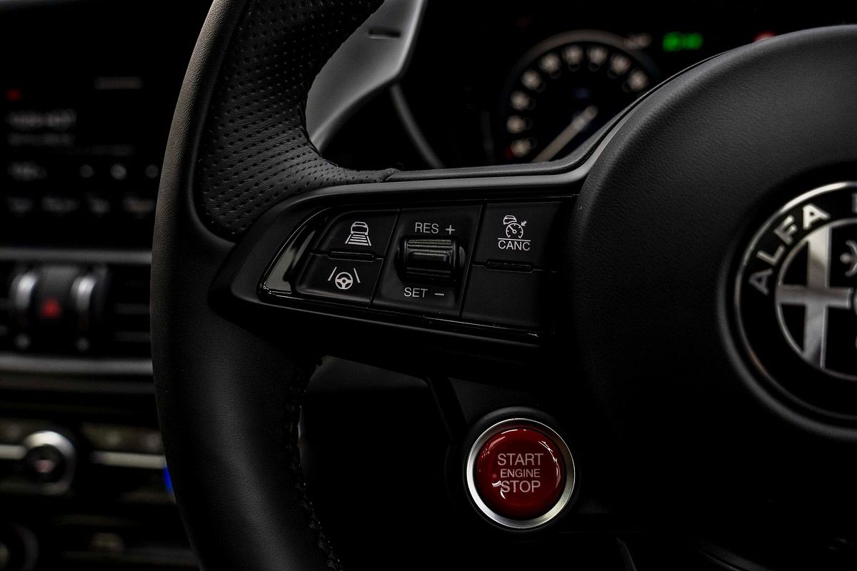 2023 Alfa Romeo Giulia Veloce Series 4