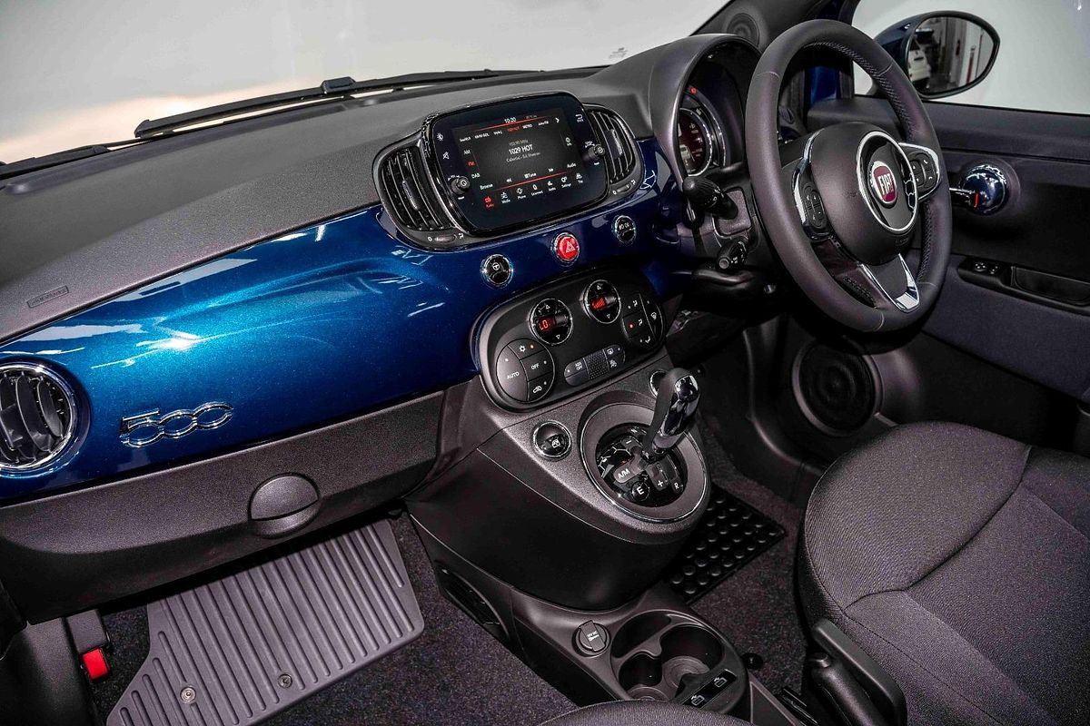 2024 Fiat 500 Dolcevita