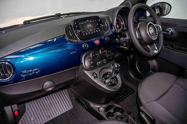 2024 Fiat 500 Dolcevita