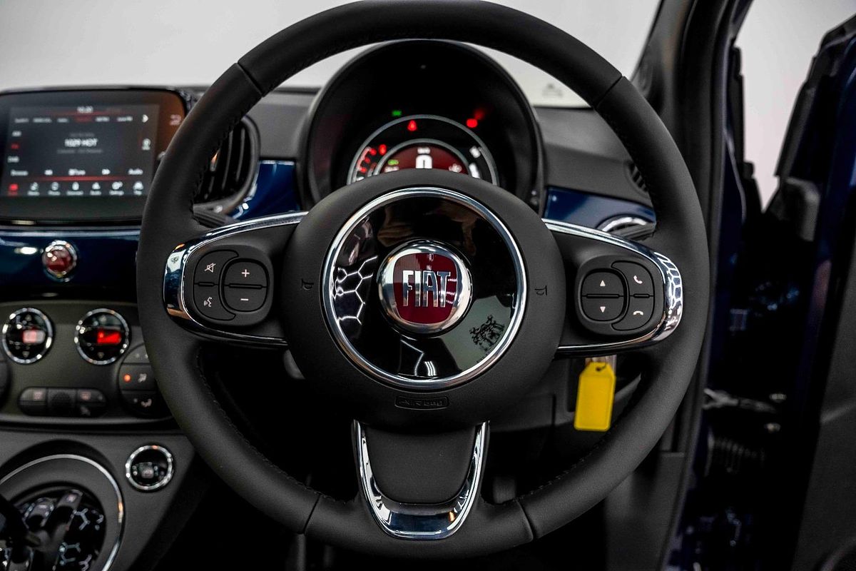 2024 Fiat 500 Dolcevita