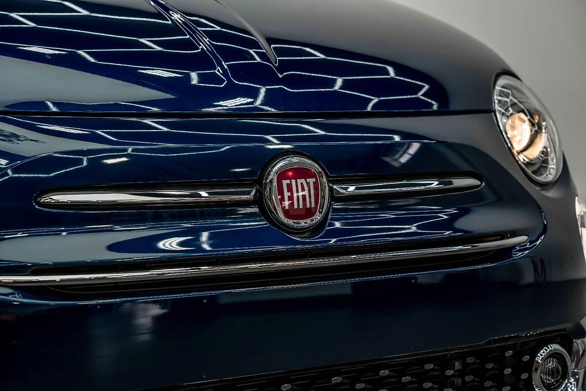 2024 Fiat 500 Dolcevita