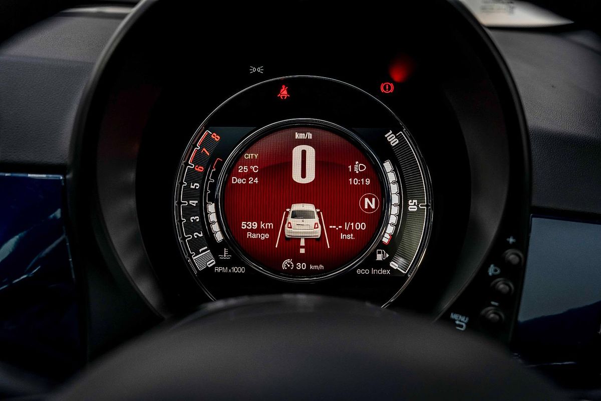 2024 Fiat 500 Dolcevita