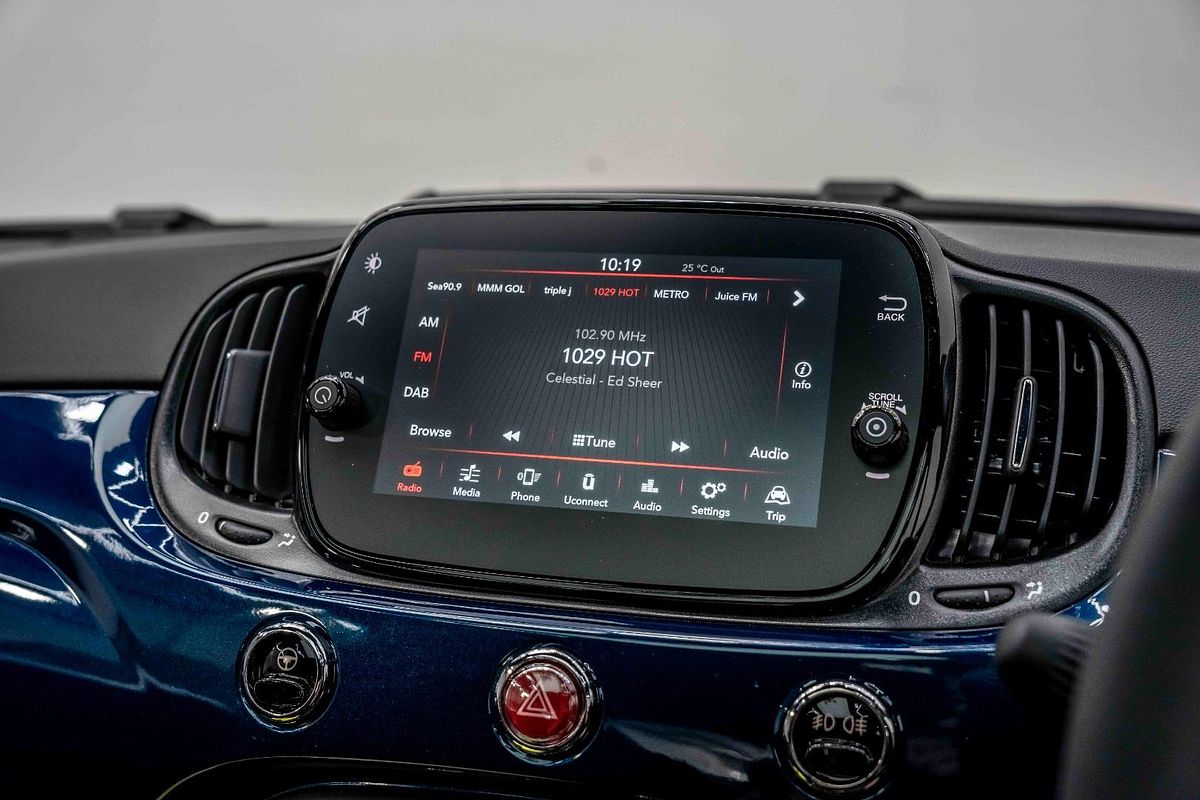 2024 Fiat 500 Dolcevita