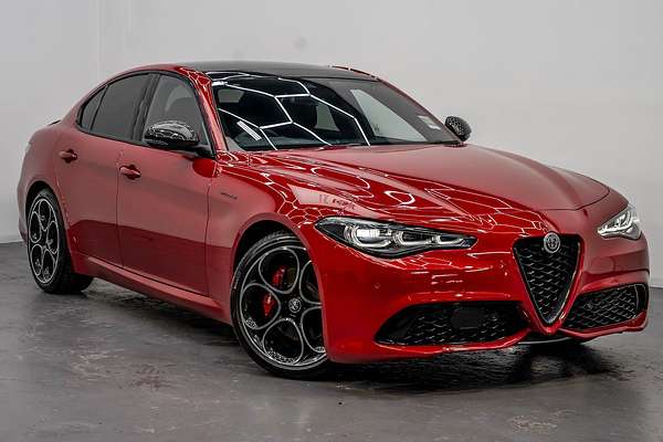 2023 Alfa Romeo Giulia Veloce Series 4