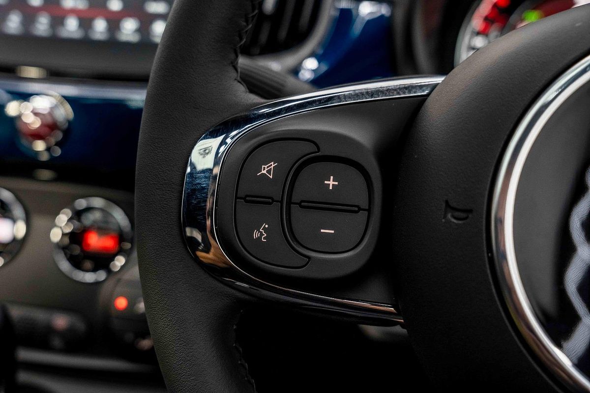 2024 Fiat 500 Dolcevita