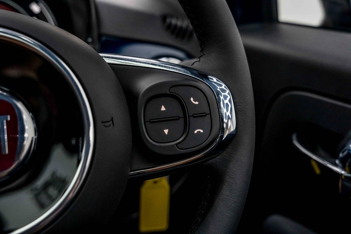 2024 Fiat 500 Dolcevita