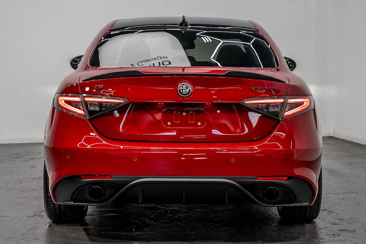 2023 Alfa Romeo Giulia Veloce Series 4