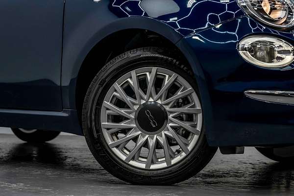 2024 Fiat 500 Dolcevita
