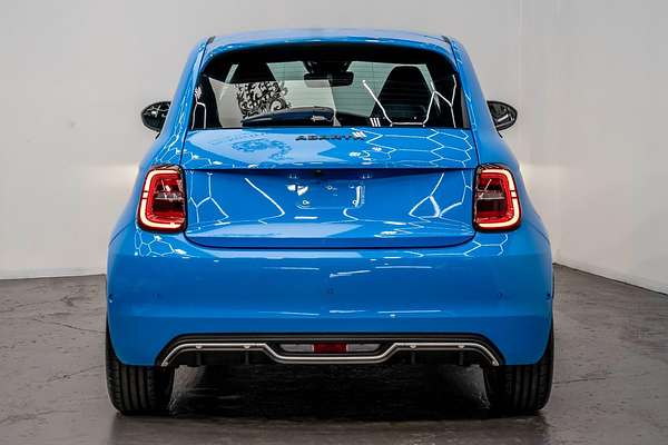 2023 Abarth 500e Turismo