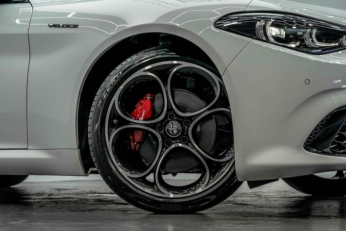 2023 Alfa Romeo Giulia Veloce Series 4
