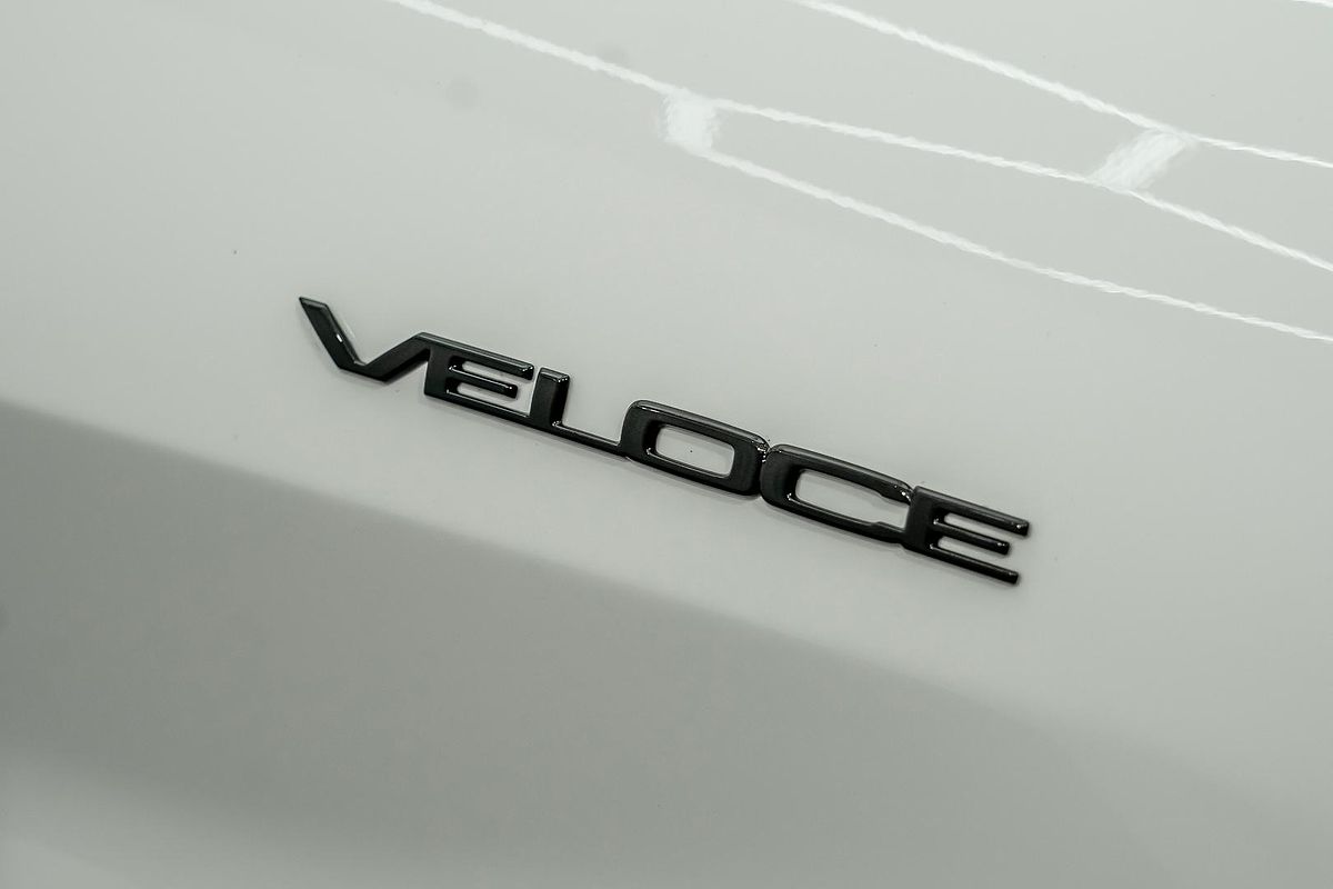 2023 Alfa Romeo Giulia Veloce Series 4