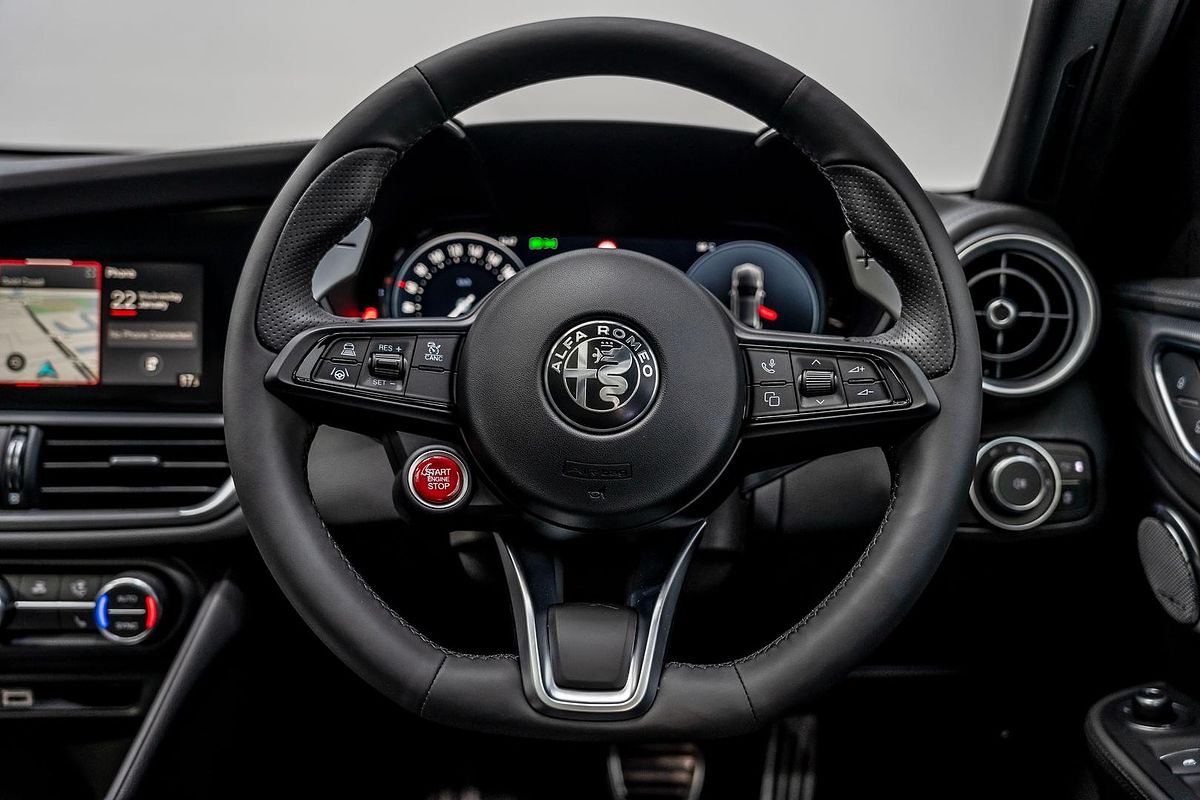 2023 Alfa Romeo Giulia Veloce Series 4