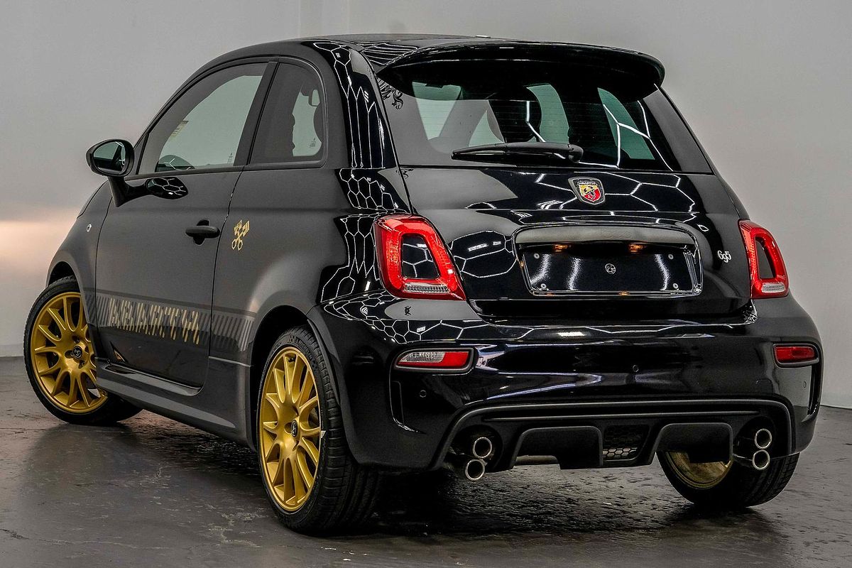 2024 Abarth 695 75 Anniversario