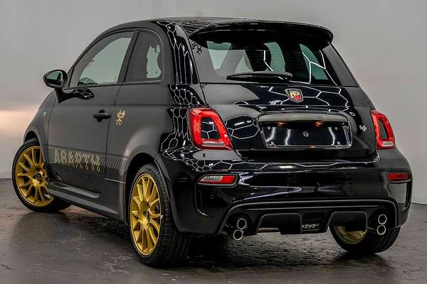2024 Abarth 695 75 Anniversario