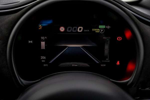 2023 Abarth 500e Turismo