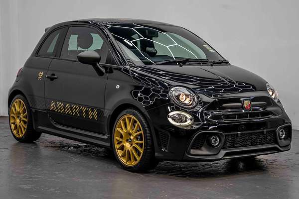 2024 Abarth 695 75 Anniversario