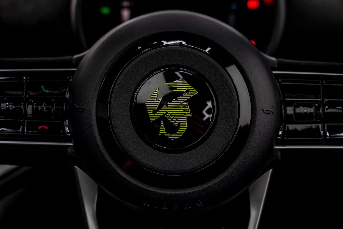 2023 Abarth 500e Turismo