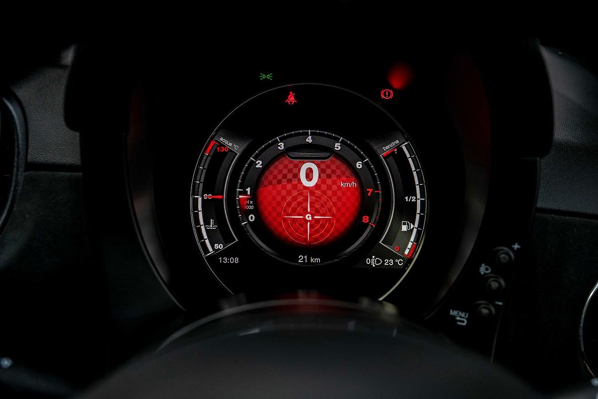 2024 Abarth 695 75 Anniversario