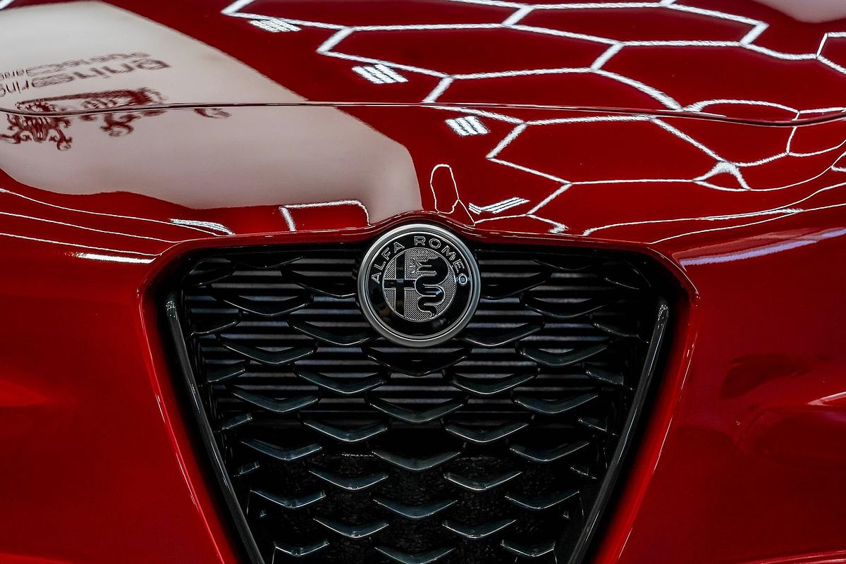 2023 Alfa Romeo Giulia Veloce Series 4
