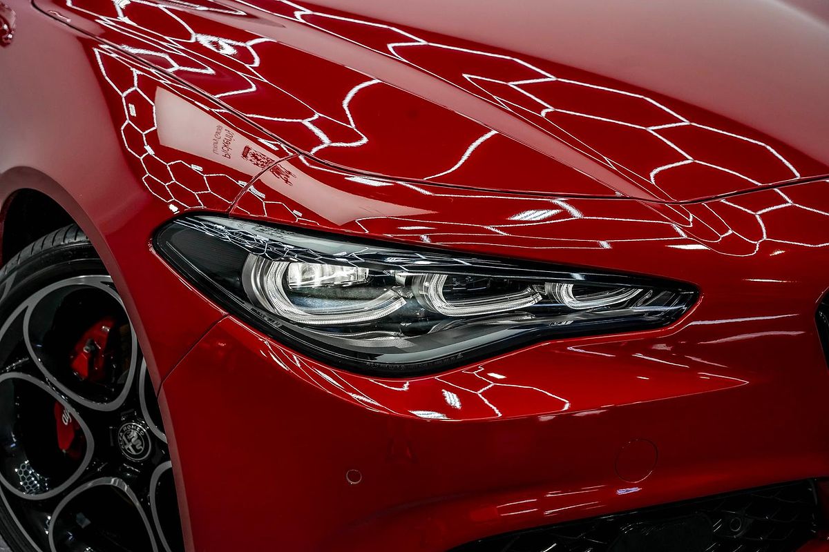 2023 Alfa Romeo Giulia Veloce Series 4