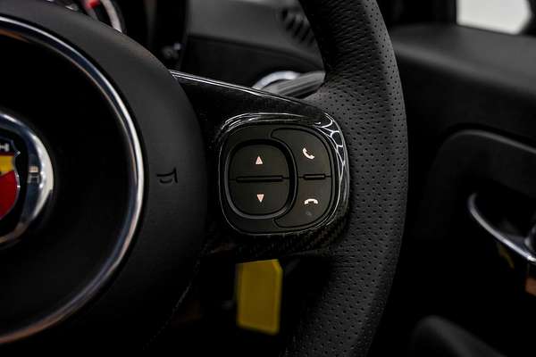 2024 Abarth 695 75 Anniversario