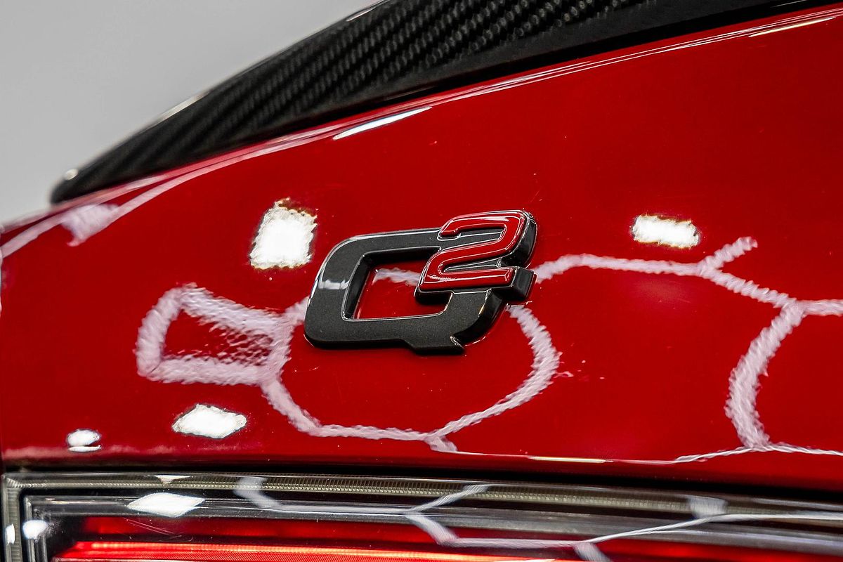 2023 Alfa Romeo Giulia Veloce Series 4