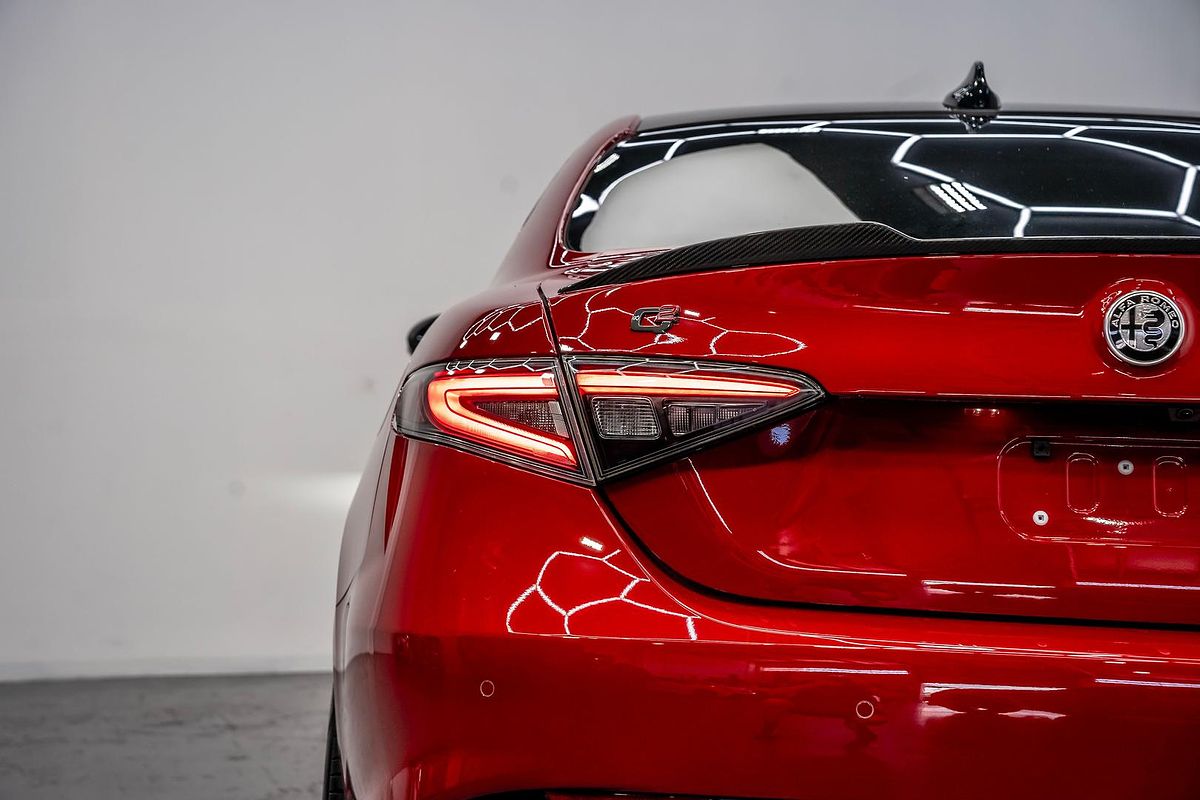 2023 Alfa Romeo Giulia Veloce Series 4