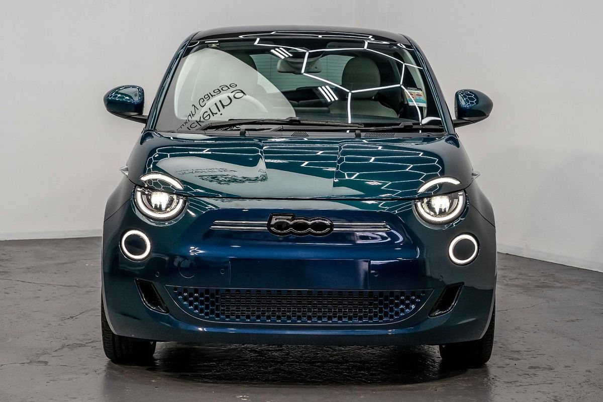 2023 Fiat 500e La Prima