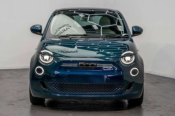 2023 Fiat 500e La Prima