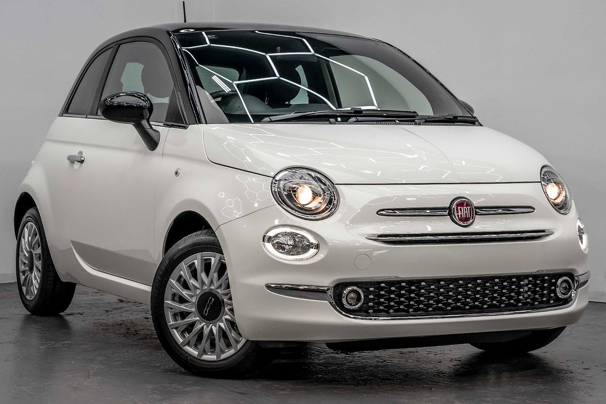 2024 Fiat 500 Dolcevita